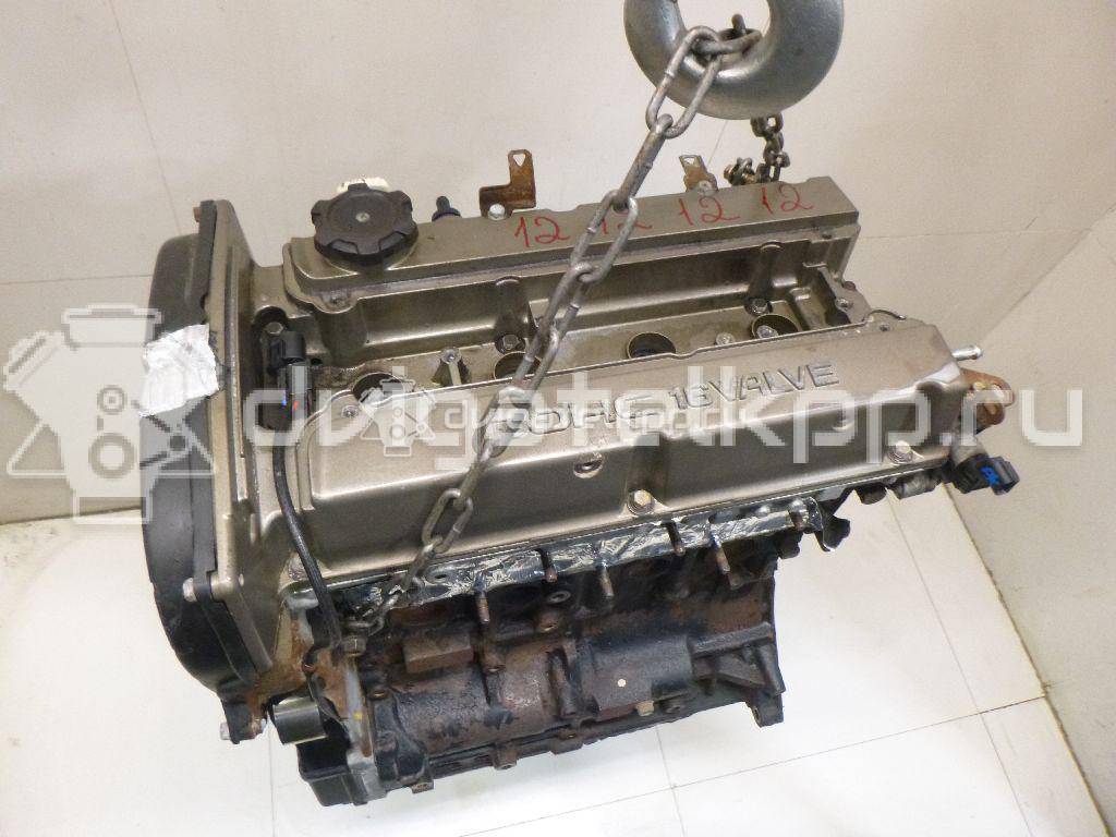 Фото Контрактный (б/у) двигатель 4G63 (DOHC 16V) для Mitsubishi Santamo / Lancer / Galant / Space / Outlander 106-150 л.с 16V 2.0 л бензин MD346024 {forloop.counter}}