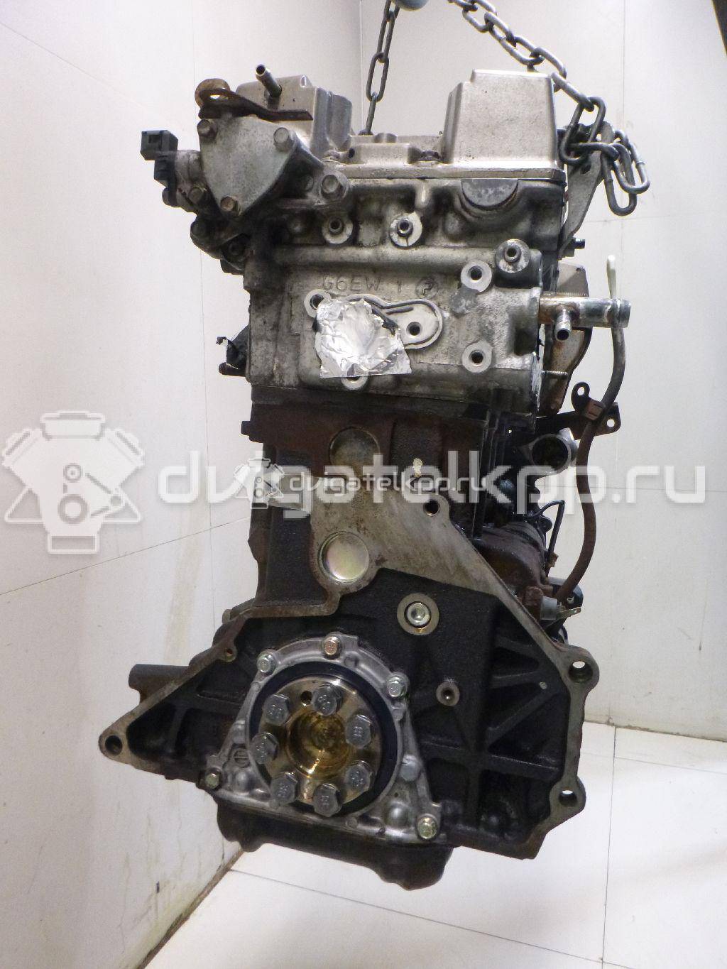 Фото Контрактный (б/у) двигатель 4G63 (SOHC 8V) для Mitsubishi Galant / L / Space / Sapporo / Tredia A21 86-137 л.с 8V 2.0 л бензин MD346024 {forloop.counter}}