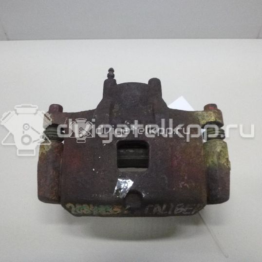 Фото Суппорт тормозной передний левый  5191239AA для mitsubishi Lancer (CX,CY)