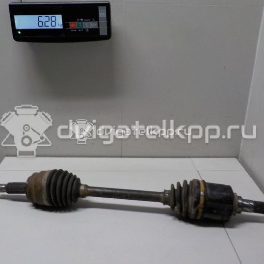 Фото Полуось передняя левая  3815a363 для Mitsubishi Lancer / Outlander / Asx Ga W