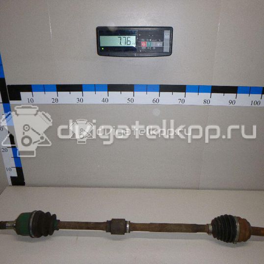 Фото Полуось передняя правая  3815a032 для Mitsubishi Lancer / Asx Ga W