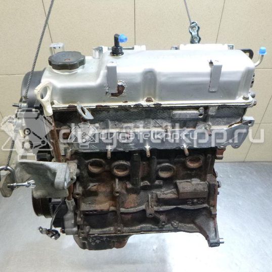 Фото Контрактный (б/у) двигатель 4G15 (16V) для Mitsubishi Colt / Lancer 86-110 л.с 16V 1.5 л бензин