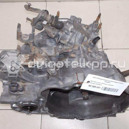 Фото Контрактная (б/у) МКПП для Mitsubishi Colt / Lancer 60-69 л.с 8V 1.3 л 4G13 (8V) бензин MD979377