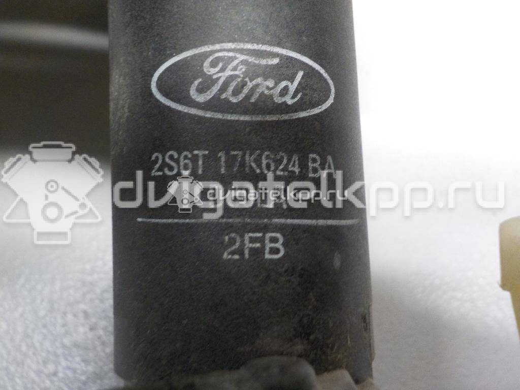 Фото Насос омывателя  2S6T17K624BA для Ford Fiesta / Focus / Tourneo / Granada / Scorpio {forloop.counter}}