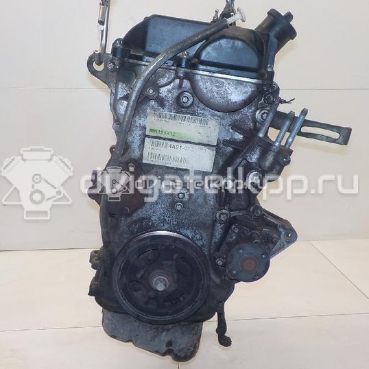 Фото Контрактный (б/у) двигатель 4G13 (16V) для Mitsubishi Colt / Lancer / Space 82-88 л.с 16V 1.3 л бензин MN195812