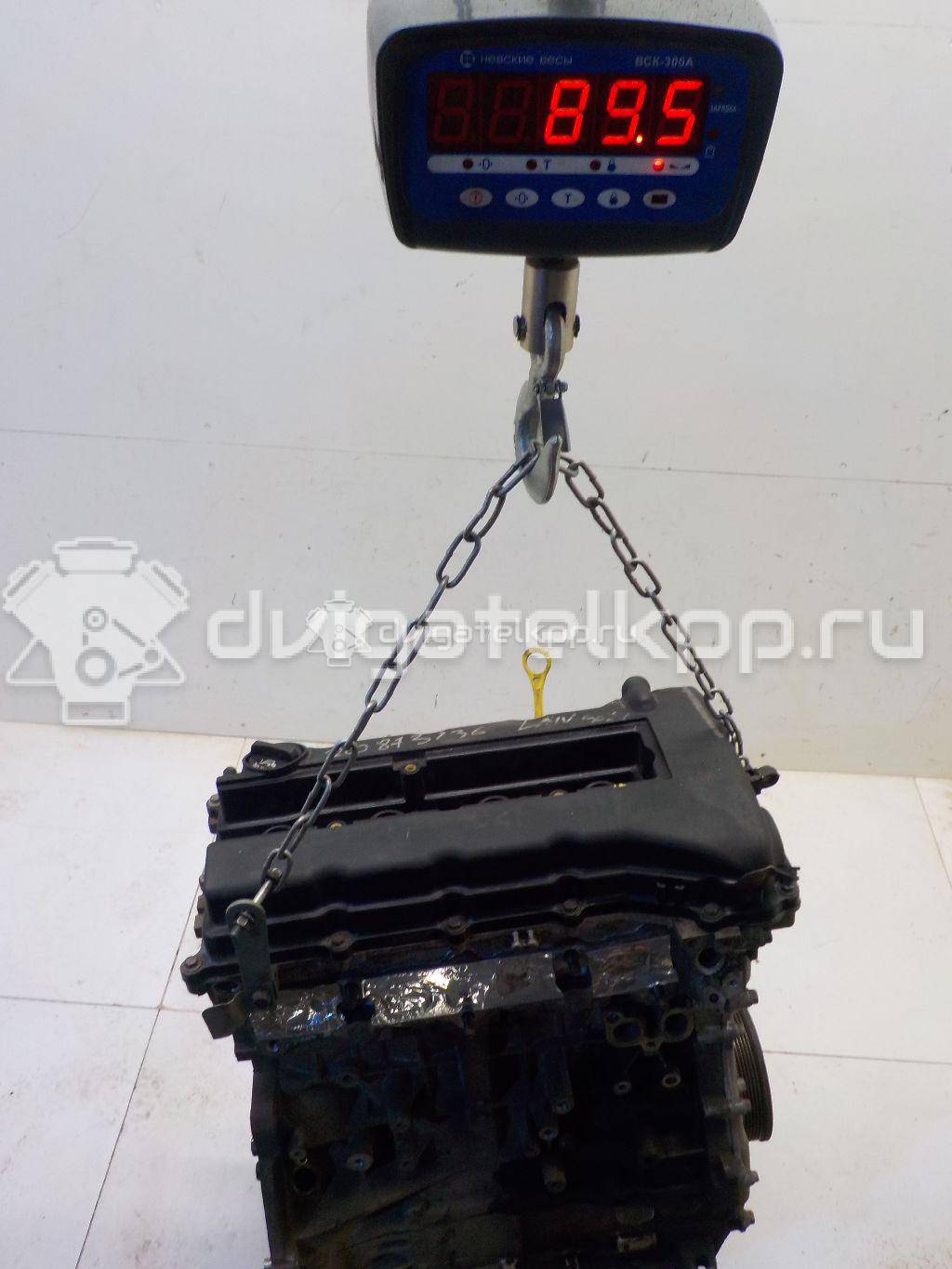 Фото Контрактный (б/у) двигатель 4G15 (16V) для Mitsubishi Colt / Lancer 86-110 л.с 16V 1.5 л бензин 1000B054 {forloop.counter}}