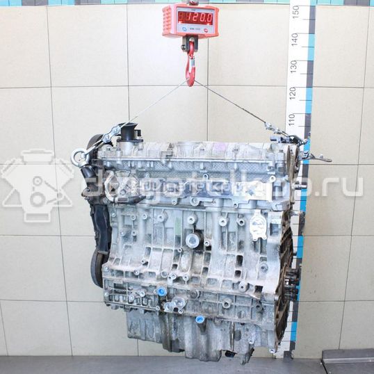 Фото Контрактный (б/у) двигатель HUWA для Ford S-Max 220 л.с 20V 2.5 л бензин 1387097