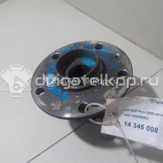 Фото Ступица передняя  1K0498621 для ford Focus III