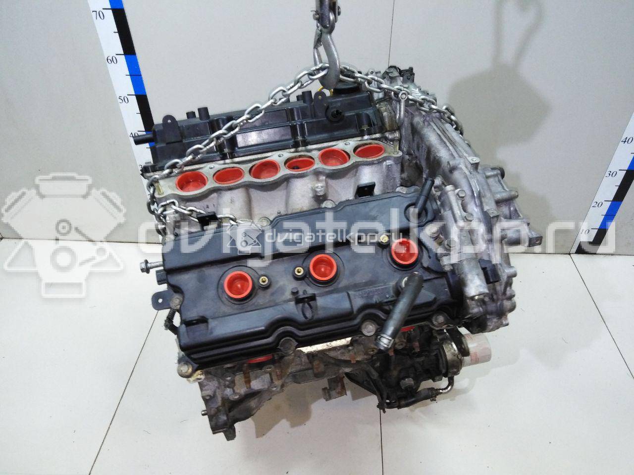 Фото Контрактный (б/у) двигатель VQ35DE для Infiniti / Mitsuoka / Isuzu / Nissan / Nissan (Dongfeng) 240 л.с 24V 3.5 л бензин 101029W2AF {forloop.counter}}