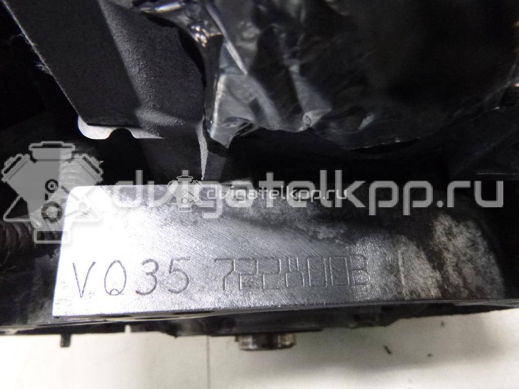 Фото Контрактный (б/у) двигатель VQ35DE для Infiniti / Mitsuoka / Isuzu / Nissan / Nissan (Dongfeng) 243-284 л.с 24V 3.5 л бензин 101029W2AD {forloop.counter}}