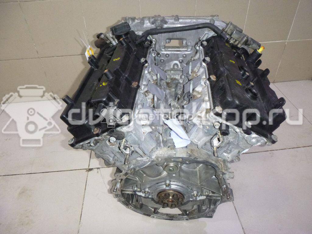 Фото Контрактный (б/у) двигатель VQ35DE для Infiniti / Mitsuoka / Isuzu / Nissan / Nissan (Dongfeng) 252 л.с 24V 3.5 л бензин 101029W2AD {forloop.counter}}