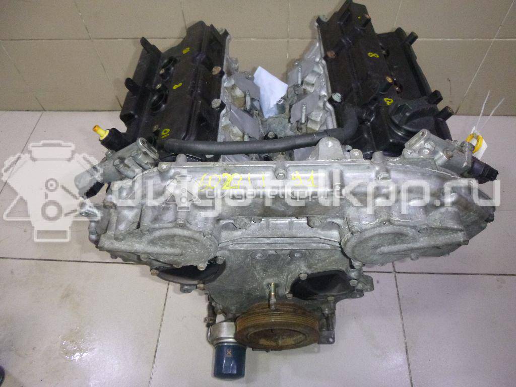 Фото Контрактный (б/у) двигатель VQ35DE для Infiniti / Mitsuoka / Isuzu / Nissan / Nissan (Dongfeng) 218-258 л.с 24V 3.5 л бензин 101029W2AD {forloop.counter}}