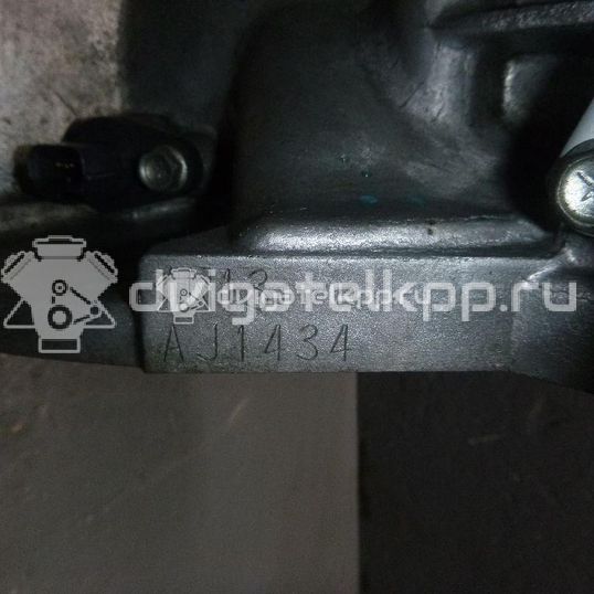 Фото Контрактный (б/у) двигатель 4G15 (16V) для Mitsubishi Colt / Lancer 86-110 л.с 16V 1.5 л бензин 1000B437