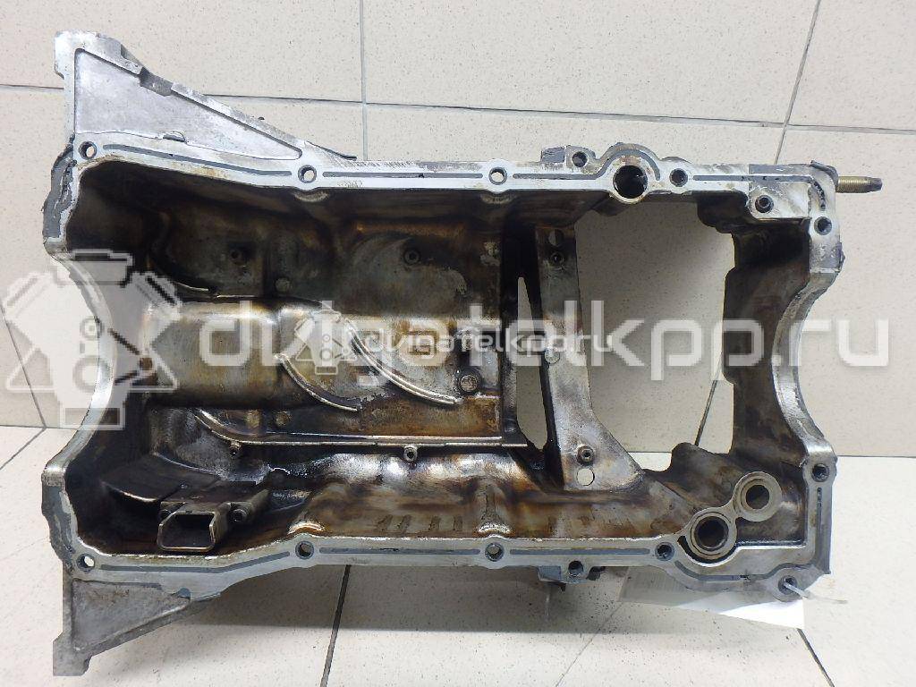 Фото Поддон масляный двигателя для двигателя VQ35DE для Infiniti / Mitsuoka / Isuzu / Nissan / Nissan (Dongfeng) 218-258 л.с 24V 3.5 л бензин 111109W200 {forloop.counter}}