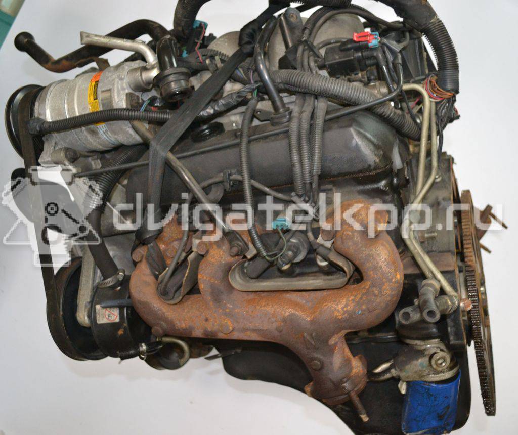 Фото Контрактный (б/у) двигатель L35 для Chevrolet P30 / K1500 / Astro / G30 Van / Express 182-245 л.с 12V 4.3 л бензин {forloop.counter}}