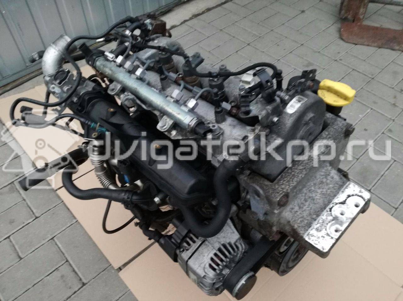 Фото Контрактный (б/у) двигатель L35 для Chevrolet P30 / K1500 / Astro / G30 Van / Express 182-245 л.с 12V 4.3 л бензин {forloop.counter}}