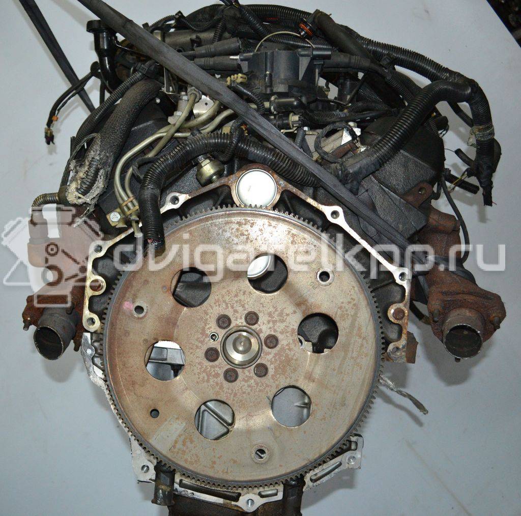 Фото Контрактный (б/у) двигатель L35 для Chevrolet P30 / K1500 / Astro / G30 Van / Express 182-245 л.с 12V 4.3 л бензин {forloop.counter}}