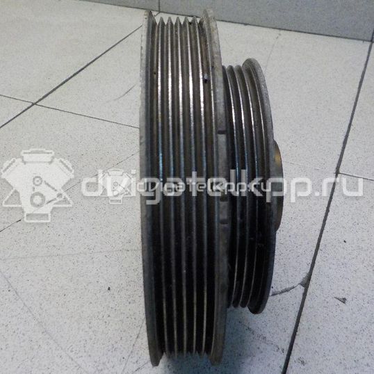 Фото Шкив коленвала для двигателя VQ35DE для Infiniti / Mitsuoka / Isuzu / Nissan / Nissan (Dongfeng) 218-258 л.с 24V 3.5 л бензин 123038J101