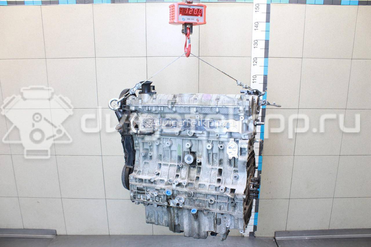 Фото Контрактный (б/у) двигатель HUBA для Ford Australia Mondeo 220 л.с 20V 2.5 л бензин 1387097 {forloop.counter}}