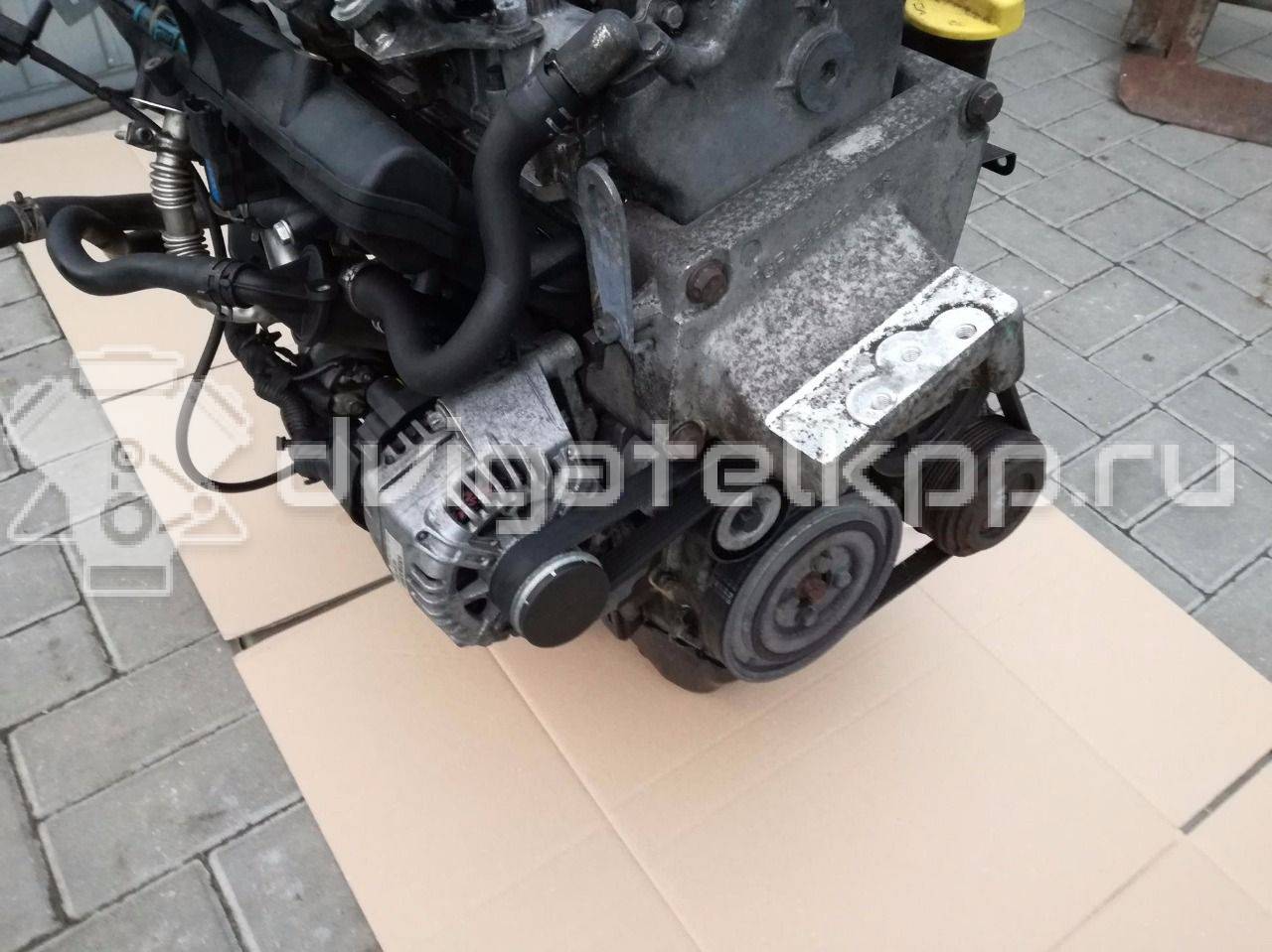 Фото Контрактный (б/у) двигатель L35 для Chevrolet P30 / K1500 / Astro / G30 Van / Express 182-245 л.с 12V 4.3 л бензин {forloop.counter}}