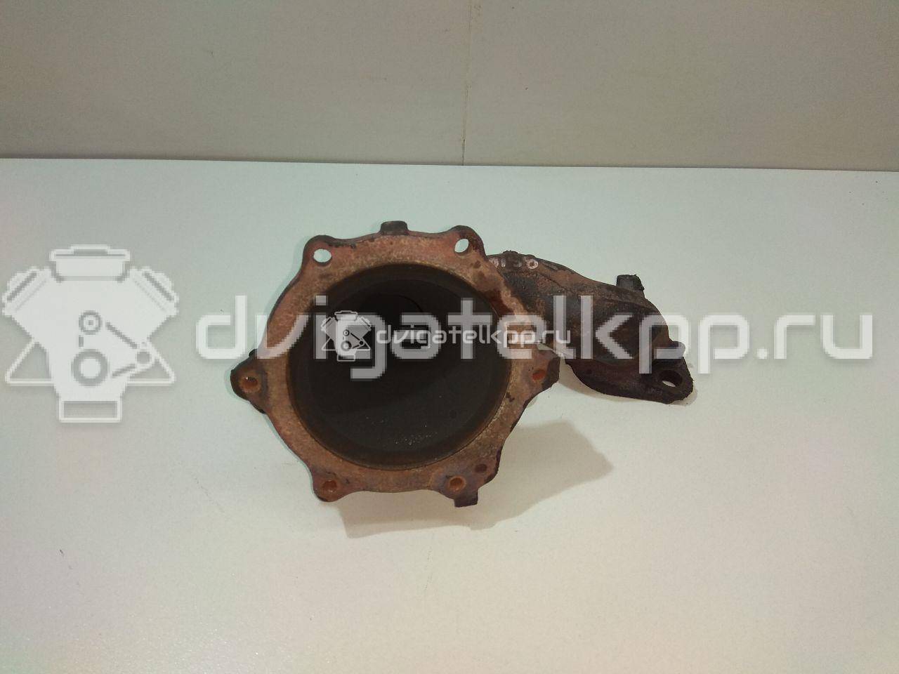 Фото Коллектор выпускной для двигателя VQ35DE для Infiniti / Mitsuoka / Isuzu / Nissan / Nissan (Dongfeng) 243-284 л.с 24V 3.5 л бензин 140068J100 {forloop.counter}}