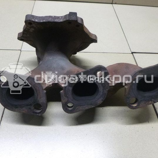 Фото Коллектор выпускной для двигателя VQ35DE для Infiniti / Mitsuoka / Isuzu / Nissan / Nissan (Dongfeng) 218-258 л.с 24V 3.5 л бензин 140068J100