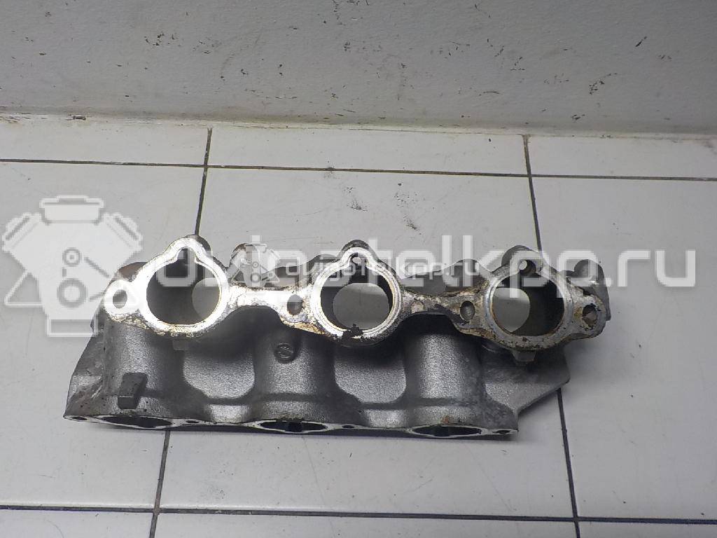 Фото Коллектор впускной для двигателя VQ35DE для Infiniti / Mitsuoka / Isuzu / Nissan / Nissan (Dongfeng) 218-258 л.с 24V 3.5 л бензин 140038J105 {forloop.counter}}