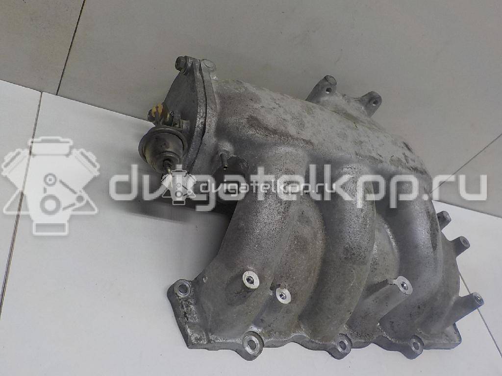 Фото Коллектор впускной для двигателя VQ35DE для Infiniti / Mitsuoka / Isuzu / Nissan / Nissan (Dongfeng) 240 л.с 24V 3.5 л бензин 140108J160 {forloop.counter}}