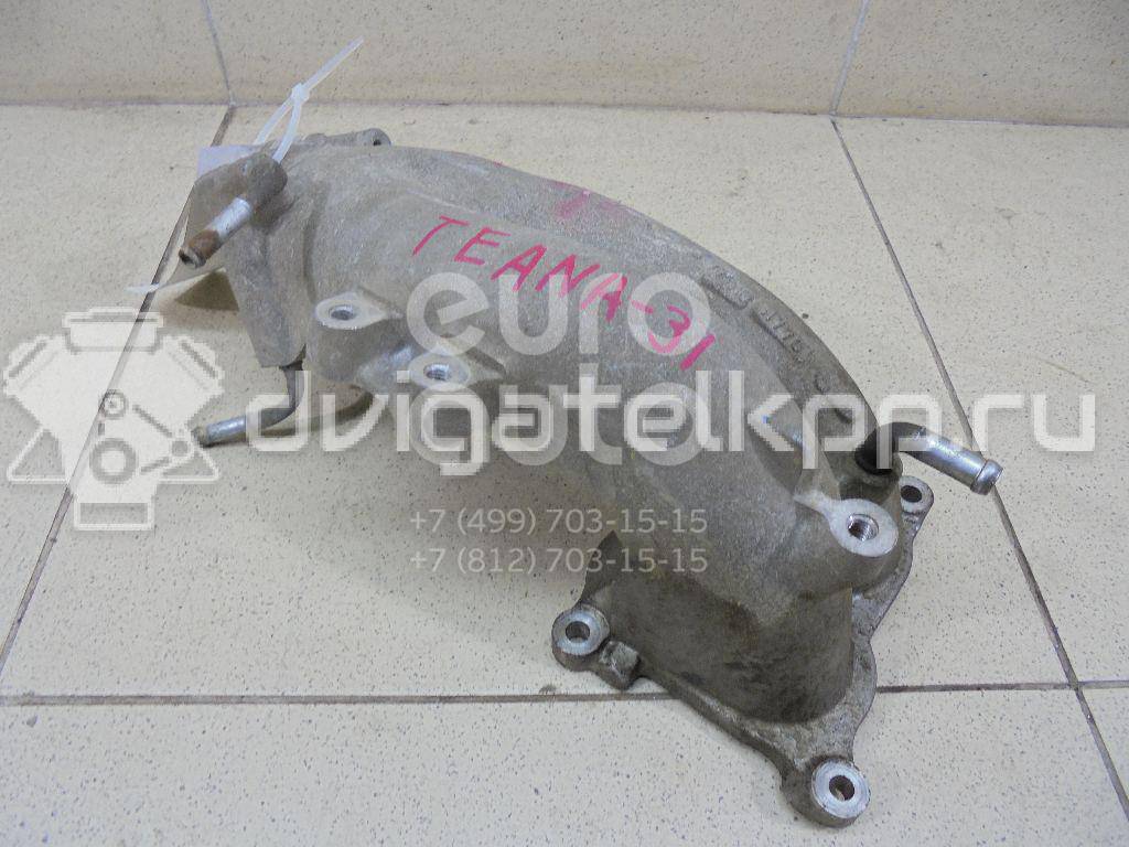 Фото Коллектор впускной для двигателя VQ35DE для Infiniti / Mitsuoka / Isuzu / Nissan / Nissan (Dongfeng) 240 л.с 24V 3.5 л бензин 140108J105 {forloop.counter}}