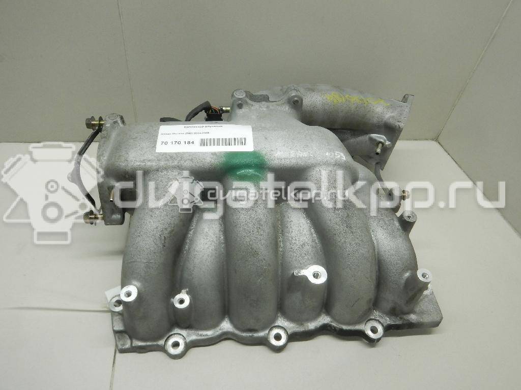 Фото Коллектор впускной для двигателя VQ35DE для Infiniti / Mitsuoka / Isuzu / Nissan / Nissan (Dongfeng) 240 л.с 24V 3.5 л бензин {forloop.counter}}