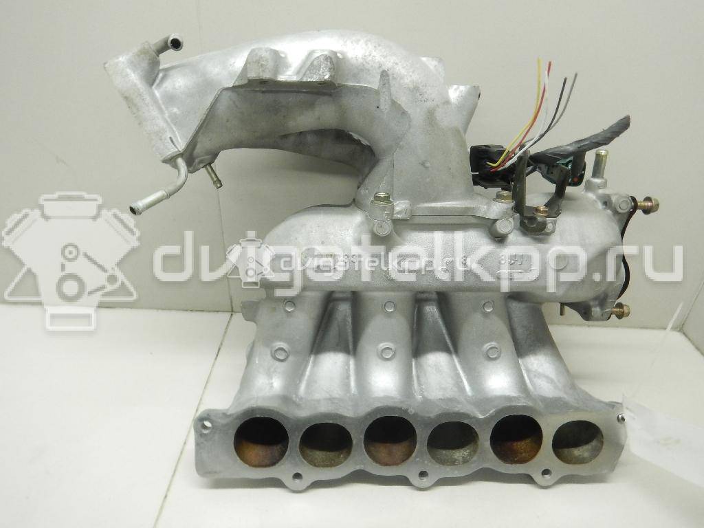 Фото Коллектор впускной для двигателя VQ35DE для Infiniti / Mitsuoka / Isuzu / Nissan / Nissan (Dongfeng) 240 л.с 24V 3.5 л бензин {forloop.counter}}