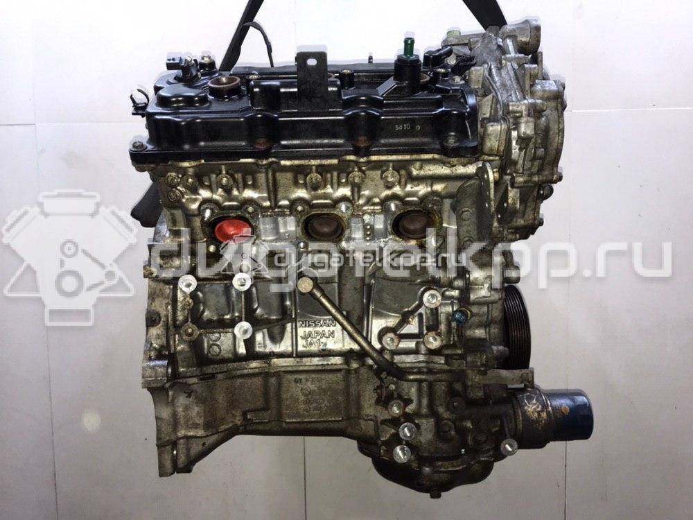 Фото Контрактный (б/у) двигатель VQ35DE для Infiniti / Mitsuoka / Isuzu / Nissan / Nissan (Dongfeng) 231-310 л.с 24V 3.5 л бензин 10102JP0A2 {forloop.counter}}