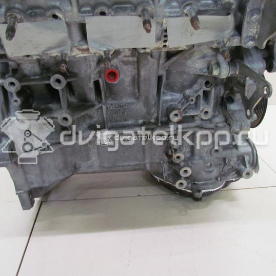 Фото Контрактный (б/у) двигатель VQ35DE для Infiniti / Mitsuoka / Isuzu / Nissan / Nissan (Dongfeng) 218-258 л.с 24V 3.5 л бензин 10102JP0A2