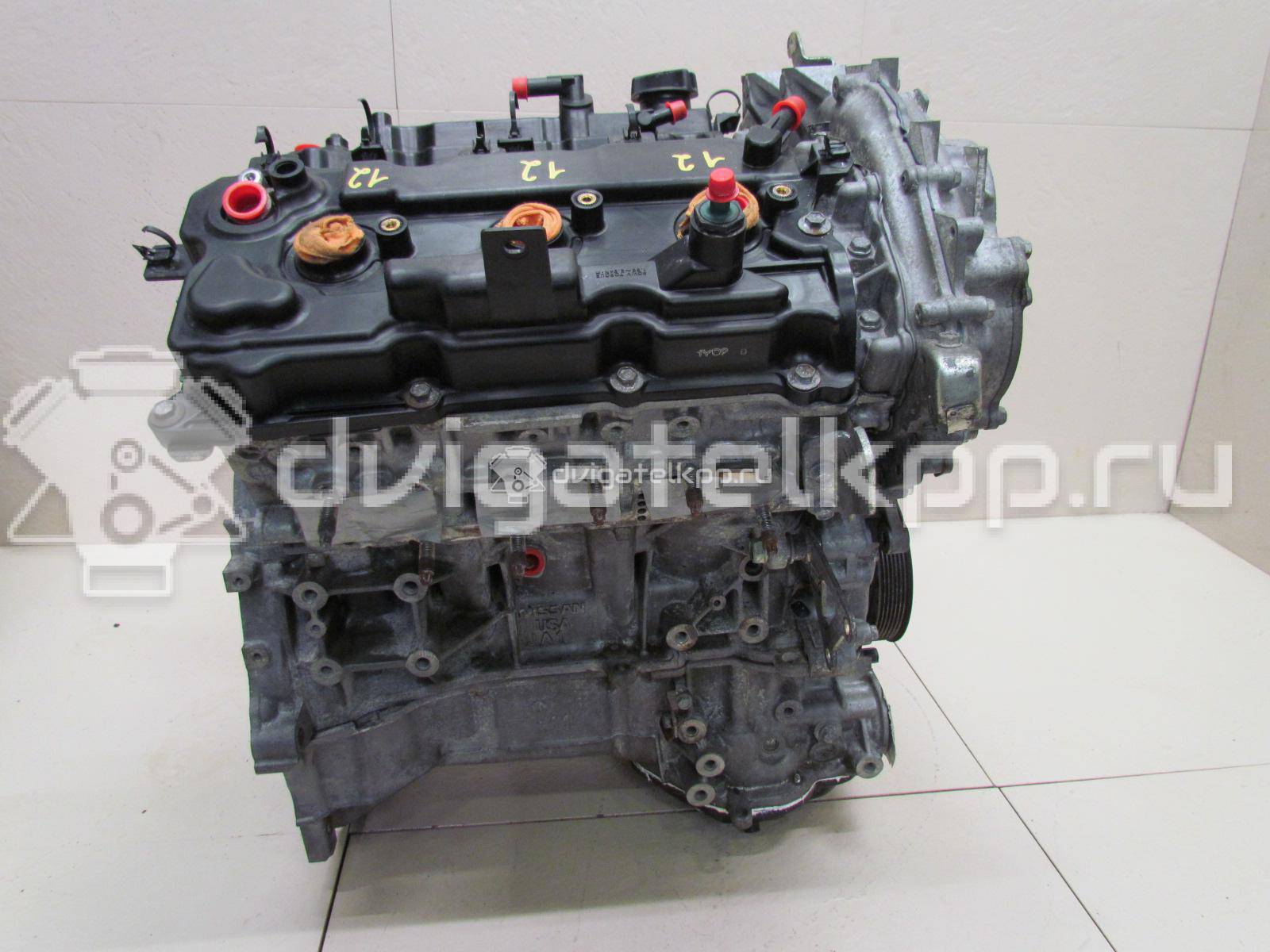 Фото Контрактный (б/у) двигатель VQ35DE для Infiniti / Mitsuoka / Isuzu / Nissan / Nissan (Dongfeng) 218-258 л.с 24V 3.5 л бензин 10102JP0A2 {forloop.counter}}