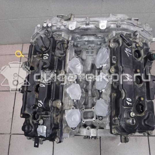 Фото Контрактный (б/у) двигатель VQ35DE для Infiniti / Mitsuoka / Isuzu / Nissan / Nissan (Dongfeng) 243-284 л.с 24V 3.5 л бензин 10102JP0A2