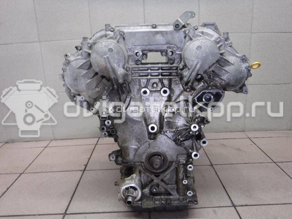 Фото Контрактный (б/у) двигатель VQ35DE для Infiniti / Mitsuoka / Isuzu / Nissan / Nissan (Dongfeng) 218-258 л.с 24V 3.5 л бензин 10102JP0A2 {forloop.counter}}