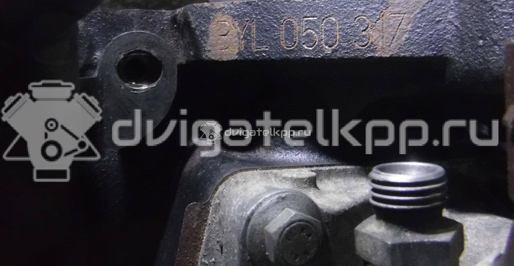 Фото Контрактный (б/у) двигатель ECD для Jeep / Dodge 140 л.с 16V 2.0 л Дизельное топливо 68004300AA {forloop.counter}}