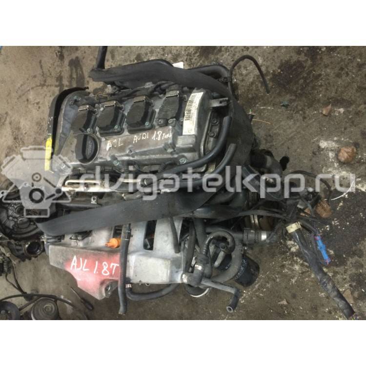 Фото Контрактный (б/у) двигатель AJL для Audi A4 / A6 180 л.с 20V 1.8 л бензин AJL {forloop.counter}}