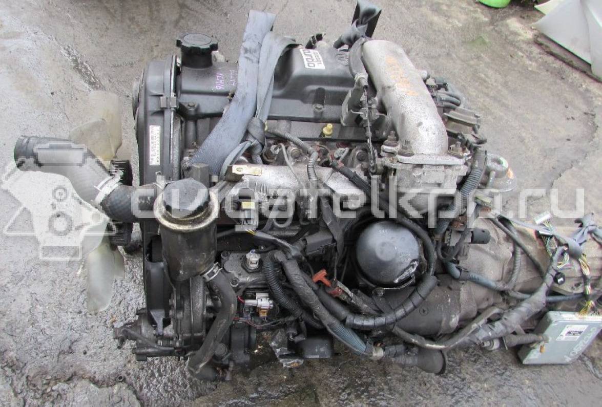 Фото Контрактный (б/у) двигатель 1KZ-TE для Toyota Land Cruiser / Hiace / 4 / Granvia H2 , H1 / Hilux 116-140 л.с 8V 3.0 л Дизельное топливо {forloop.counter}}