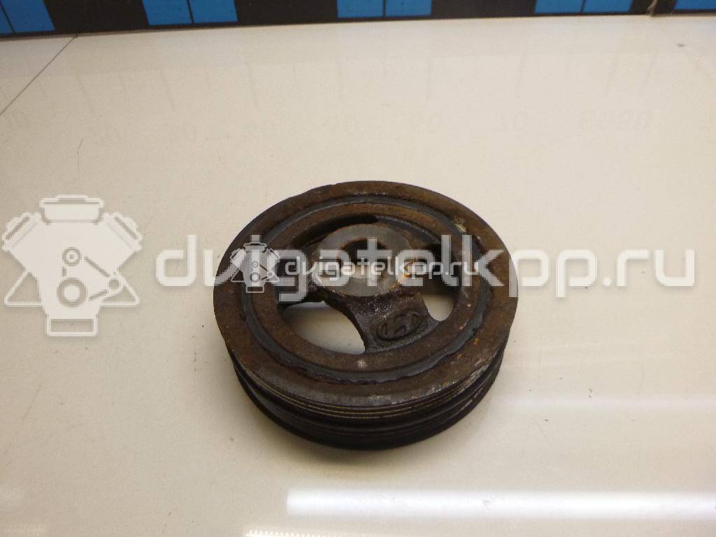 Фото Шкив коленвала  2312426030 для Hyundai Getz Tb / Matrix Fc / Accent / Elantra / Coupe {forloop.counter}}