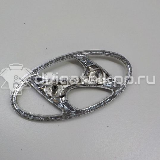 Фото Эмблема  863003A000 для Hyundai Getz Tb / Matrix Fc / I30 / Sonata / Elantra