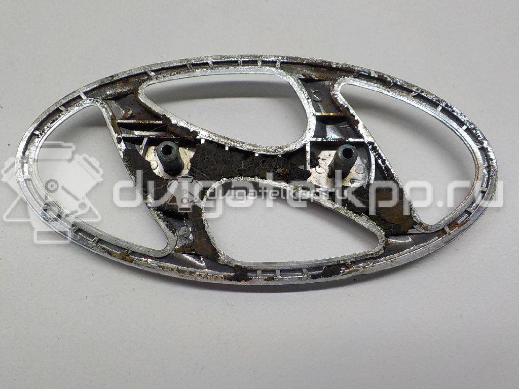 Фото Эмблема  863003A000 для Hyundai Getz Tb / Matrix Fc / I30 / Sonata / Elantra {forloop.counter}}