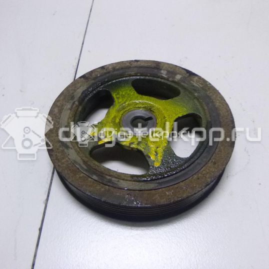 Фото Шкив коленвала  231242B000 для Hyundai Tucson / Ix35 Lm, El, Elh / Ix20 Jc / Accent / I30