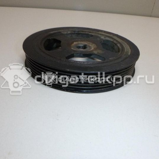 Фото Шкив коленвала  231242B020 для Hyundai Tucson / Ix35 Lm, El, Elh / Ix20 Jc / Accent / I30