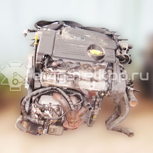 Фото Контрактный (б/у) двигатель 25 K4F для Rover / Land Rover 175-177 л.с 24V 2.5 л бензин