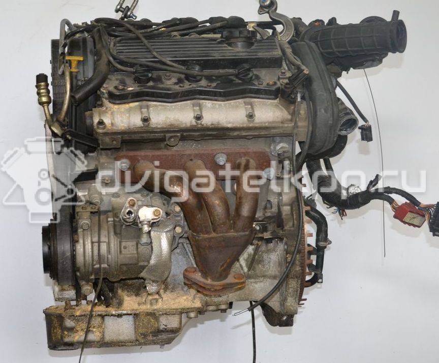 Фото Контрактный (б/у) двигатель 25 K4F для Rover / Land Rover 175-177 л.с 24V 2.5 л бензин {forloop.counter}}