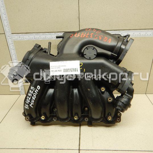 Фото Коллектор впускной для двигателя VQ35DE для Infiniti / Mitsuoka / Isuzu / Nissan / Nissan (Dongfeng) 218-258 л.с 24V 3.5 л бензин 14010JP00A