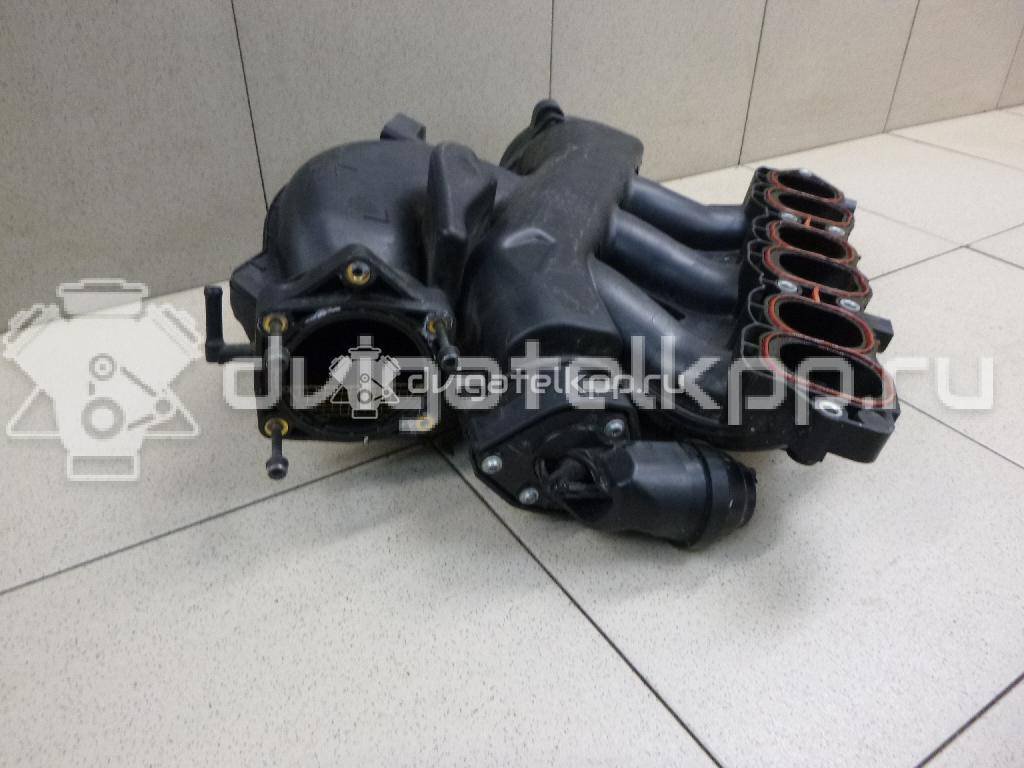 Фото Коллектор впускной для двигателя VQ35DE для Infiniti / Mitsuoka / Isuzu / Nissan / Nissan (Dongfeng) 243-284 л.с 24V 3.5 л бензин 14010JP00A {forloop.counter}}