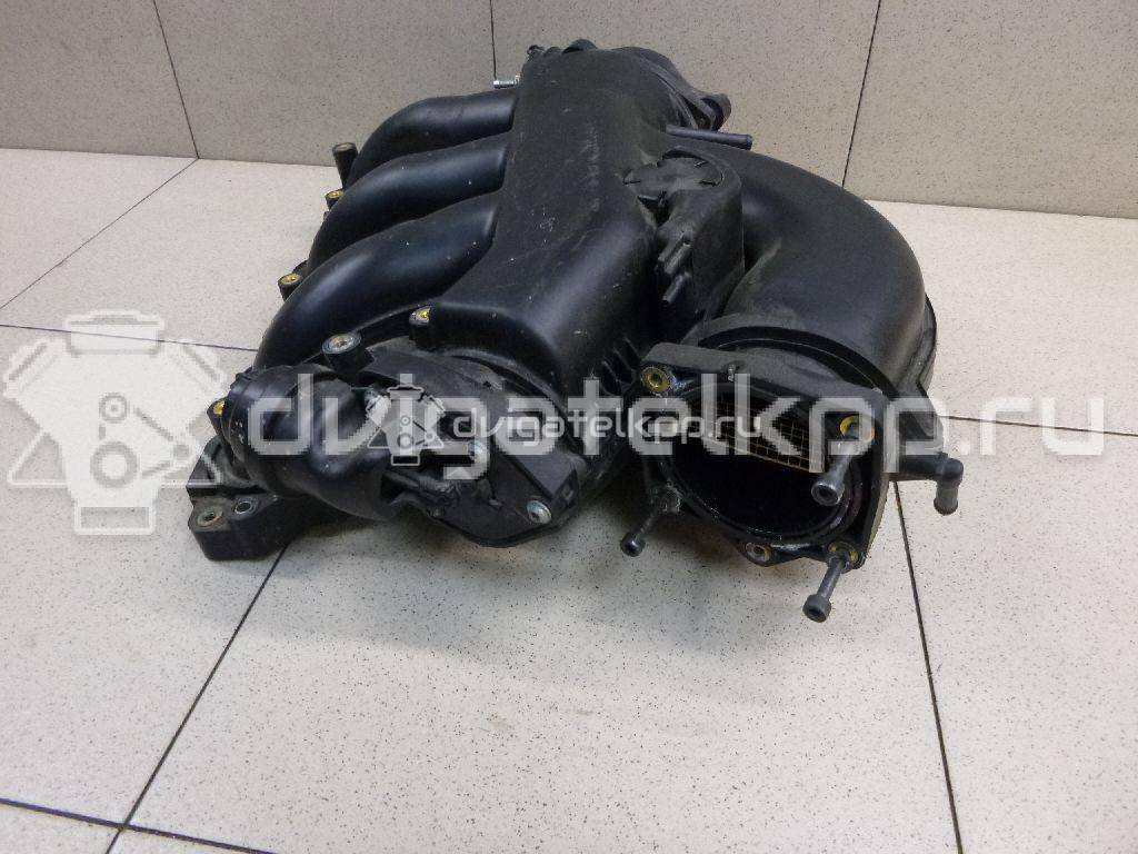 Фото Коллектор впускной для двигателя VQ35DE для Infiniti / Mitsuoka / Isuzu / Nissan / Nissan (Dongfeng) 243-284 л.с 24V 3.5 л бензин 14010JP00A {forloop.counter}}