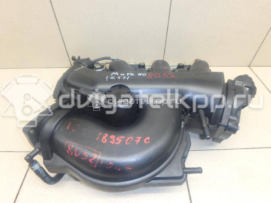 Фото Коллектор впускной для двигателя VQ35DE для Infiniti / Mitsuoka / Isuzu / Nissan / Nissan (Dongfeng) 243-284 л.с 24V 3.5 л бензин 14010JP00A {forloop.counter}}